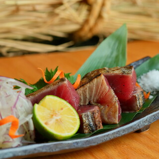 藁焼き ポロ次郎