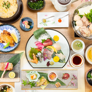 博多水たき濱田屋 本店
