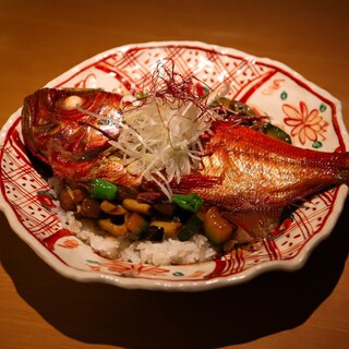 川崎市民食堂魚金-西