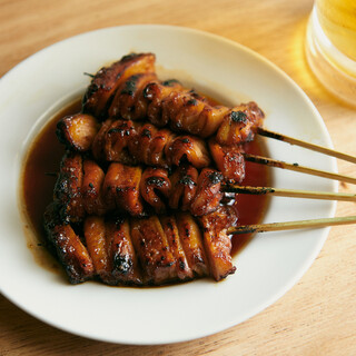 溝口 もつ焼のんき