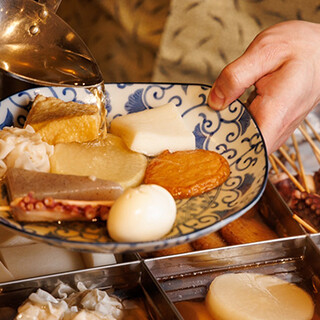 炉端とおでん 呼炉凪来 秋葉原店