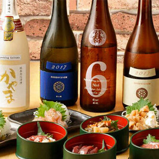 日本酒バルかぐら