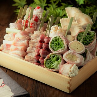 YAKITORI SAGOEMON 西新宿店