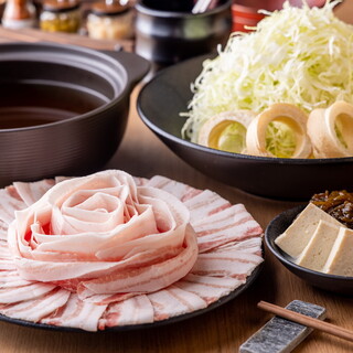 あぐー豚しゃぶしゃぶ専門店オーシャンBoo！ 恩納村店