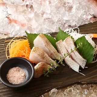 こだわり鮮魚と炭焼地鶏 炉 〜ひばち〜