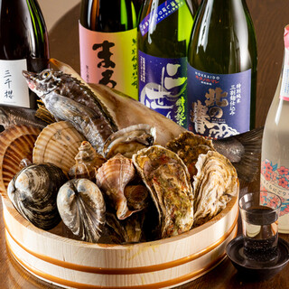地酒と道産食材 一笑 本店