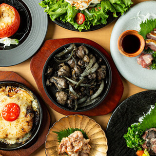 焼鳥 ぼんぞ 心斎橋店