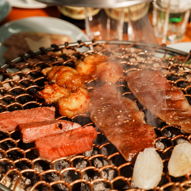 炭火焼肉･ホルモン モツの天満屋