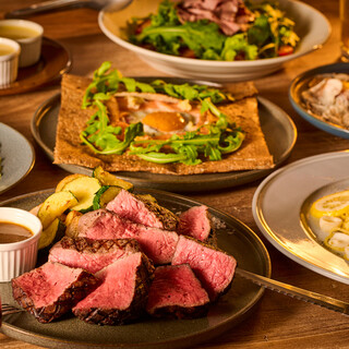 HEARTH SMOKED GRILL＆GALETTE