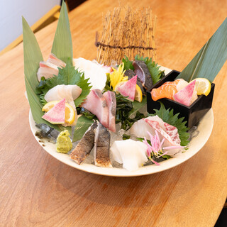 魚頂天酒場 まつり 梅田店