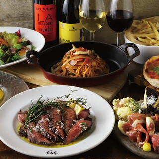 Bar＆Bistro 64
