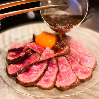 焼肉 安萬