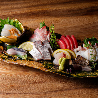 なきざかな 新宿店