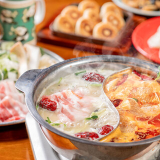 上海沸騰屋台 鶴亀酒家