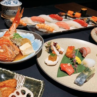 鮨 八代 トアウエスト