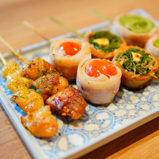 串焼き 満天 京都四条烏丸店