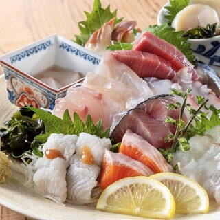 なきざかな