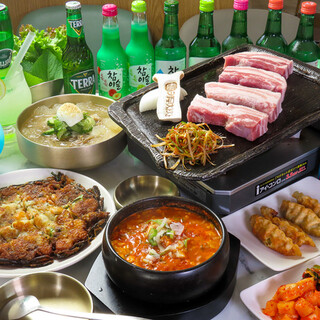 韓国料理 キムチャチャ 横浜西口店