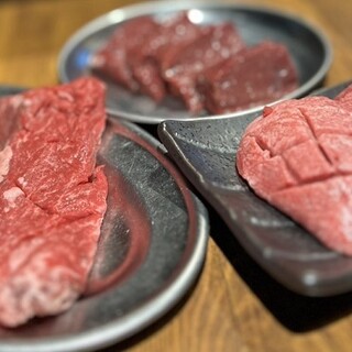 大衆焼肉ホルモン 溝の口 ひゃくてん