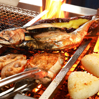 マグロと炉端 成る