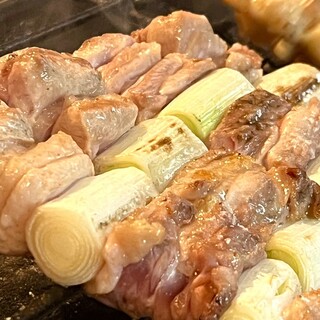 山鶏 湯島本店