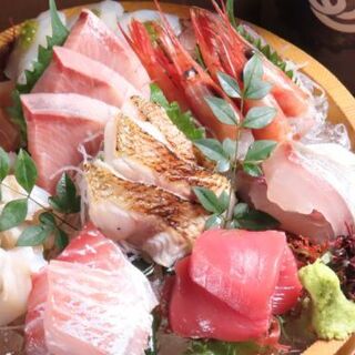 大衆割烹 魚吟