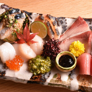 魚ト日本酒あたらよ