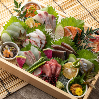 魚介酒場 魚つばき