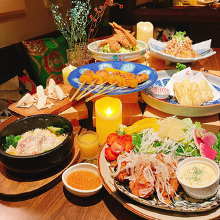 Tosaka-na Dining Gosso 横浜店