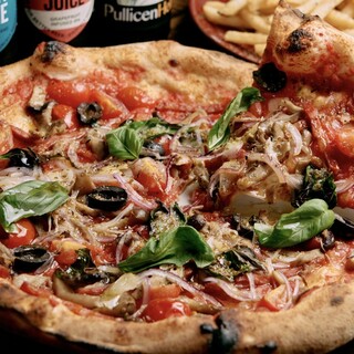 DUMBO PIZZA FACTORY 横浜