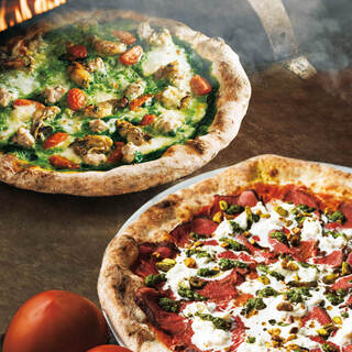 GOOD CHEESE GOOD PIZZA 日比谷