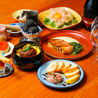 Mr.Gentleman Neo Japan Dining 横浜店