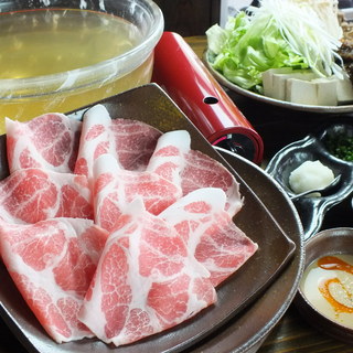 島豚・琉球牛 燦 別邸