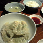 原宿餃子樓 - 水餃子 水餃子 水餃子！！