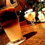 cafe ユイット - アイスコーヒー