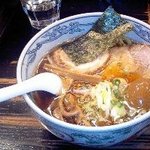 創始 麺屋武蔵 - 
