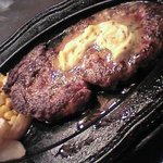 カウボーイ - ステーキ。肉全開