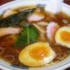 白河中華そば 白河中華そば