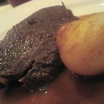 ダ・メオ・パタカ - ほほ肉。