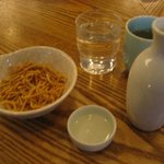 総本家更科堀井 - 純米吟醸名倉山