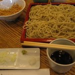 総本家更科堀井 - もり