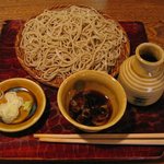 並木藪蕎麦 - ざるそば