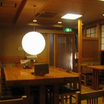 福田屋 - 店内