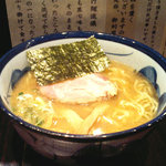 めん徳 二代目 つじ田   - つじ田　重いスープ