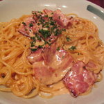 アンティパスタ - カルボナーラ