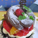 プリンス・カフェ - (＾￢＾)