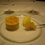 Cuisine Franco-japonaise Matsushima - デザート