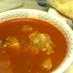 サイキルパ - ホットチキンカレー