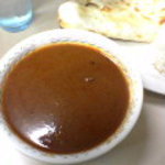 サイキルパ - マトンカレー