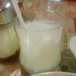 インドレストラン モティ - ちょっと今日のは甘かった。
